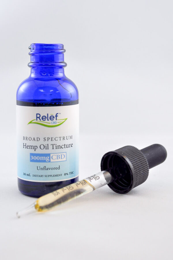 CBD Oil 300 uf