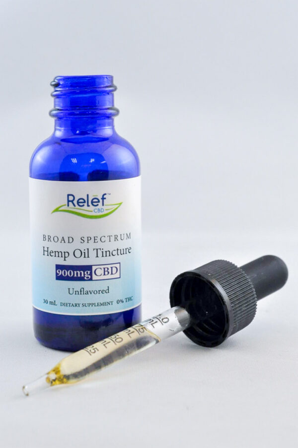 CBD Oil 900 uf